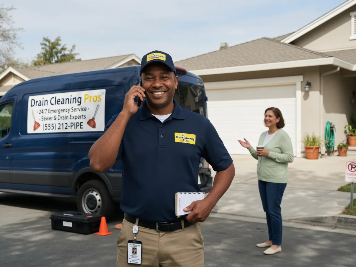 Drain Cleaning Granger, IN FAQs